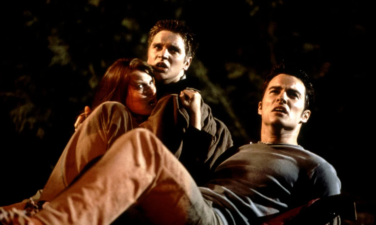 Lưỡi Hái Tử Thần 4 Tập Full