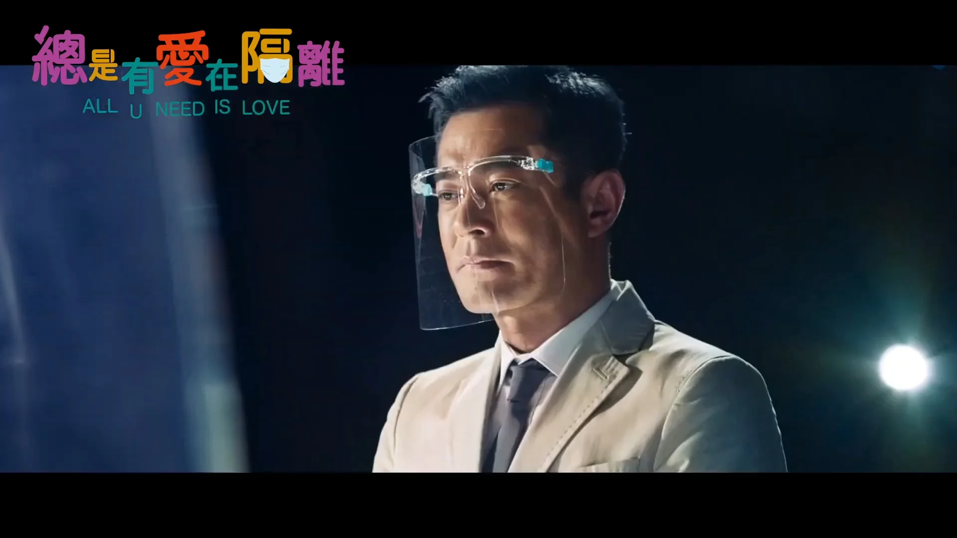 Luôn Có Tình Yêu Trong Cách Ly Tập Full