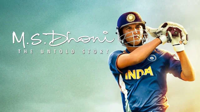 M.S. Dhoni: Chuyện Chưa Kể Tập Full