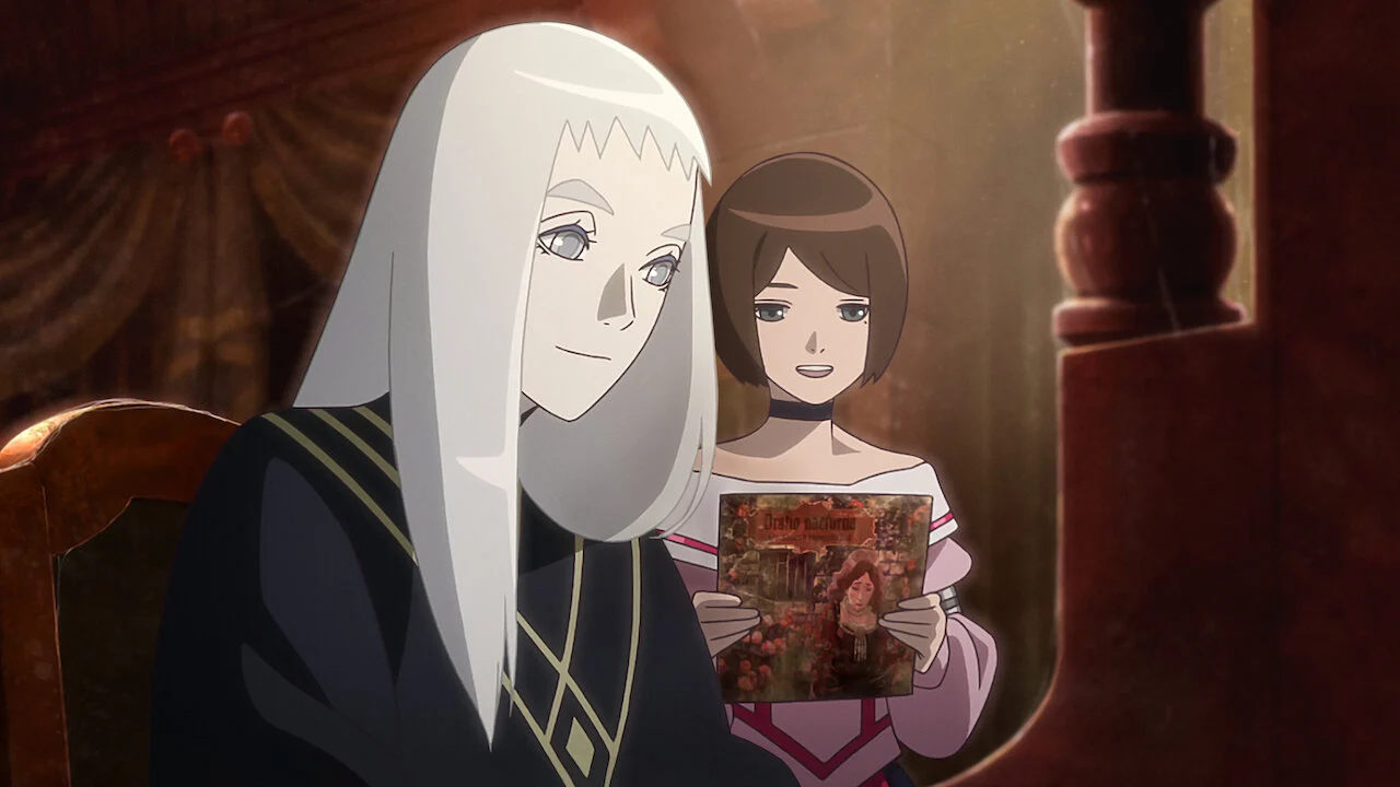 Ma cà rồng trong khu vườn Tập 1