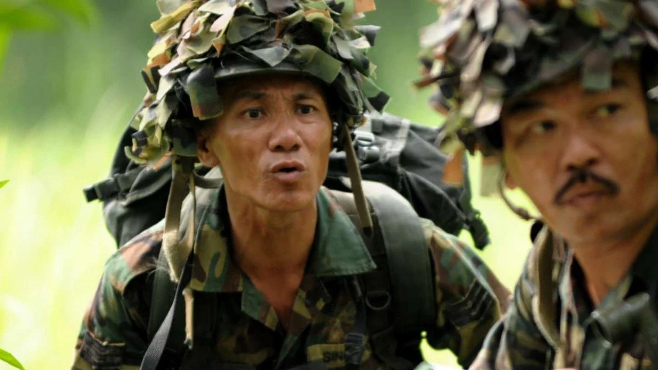 Ma Ở Nơi Đâu Tập Full