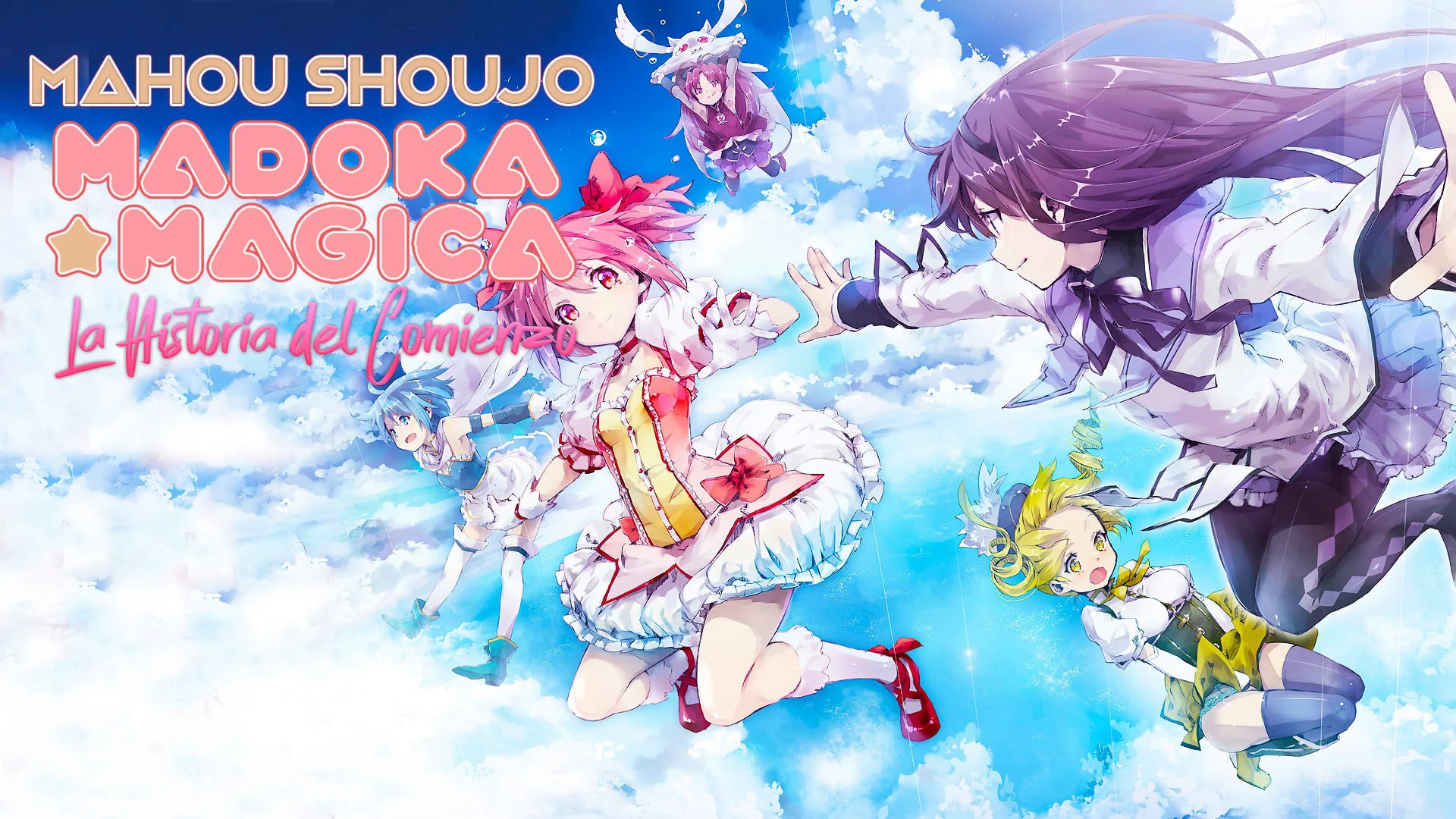 Ma pháp thiếu nữ Madoka Magica – Khởi đầu Tập Full