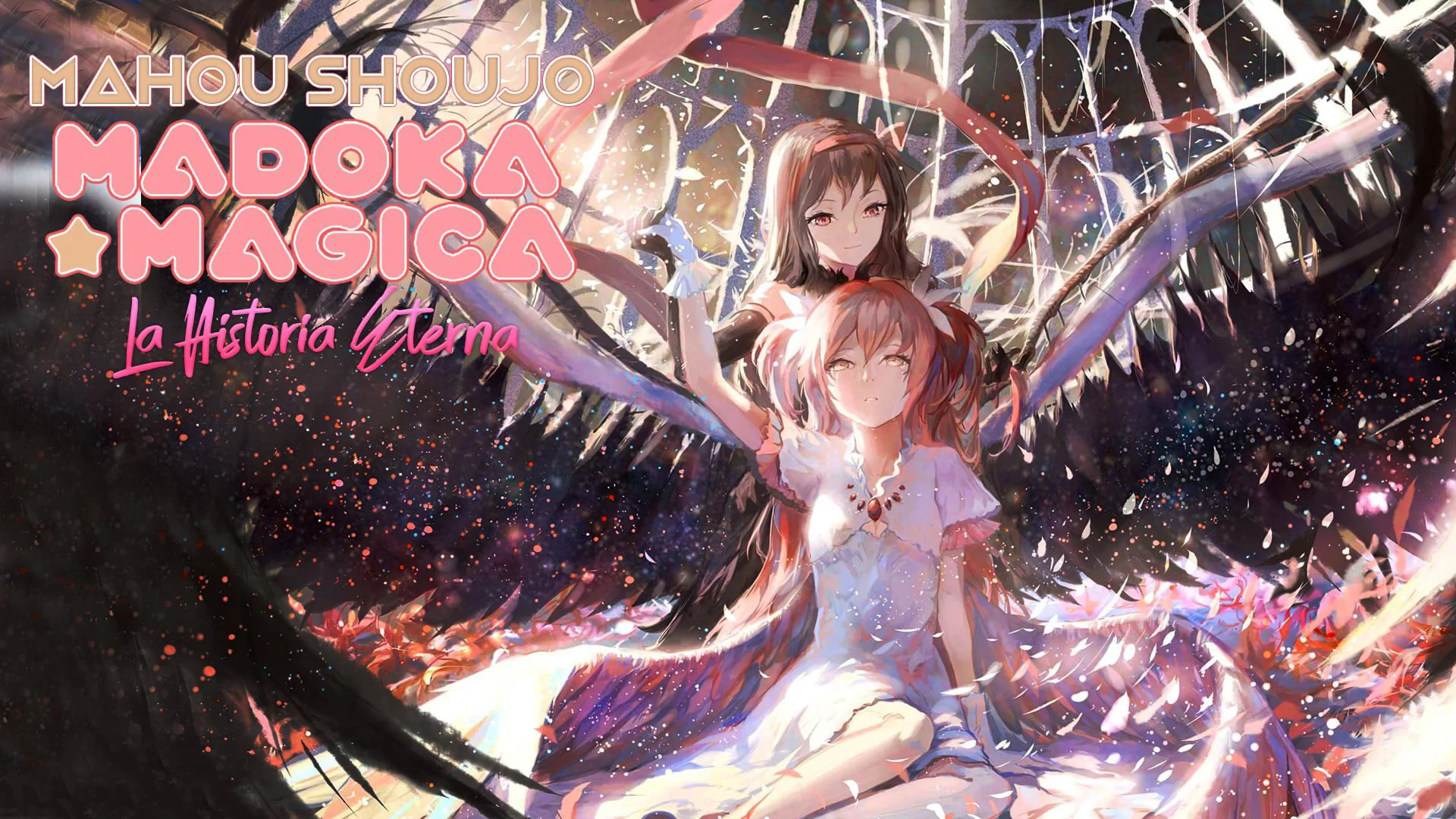 Ma pháp thiếu nữ Madoka Magica – Vĩnh cửu Tập Full