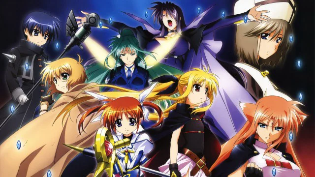 Ma pháp thiếu nữ Nanoha – Movie 1 Tập Full