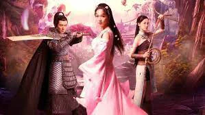 Ma quốc chí I chi Loạn tấm khăn vàng Tập Full