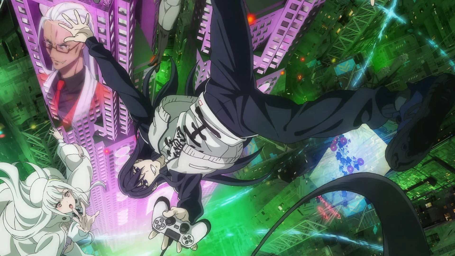 Ma Vương 2099 Tập 1