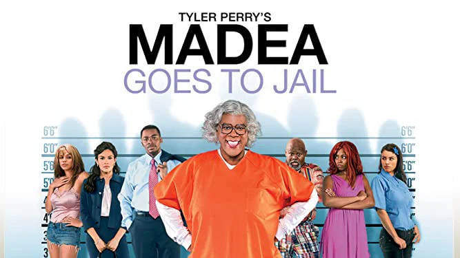 Madea Goes to Jail Tập Full