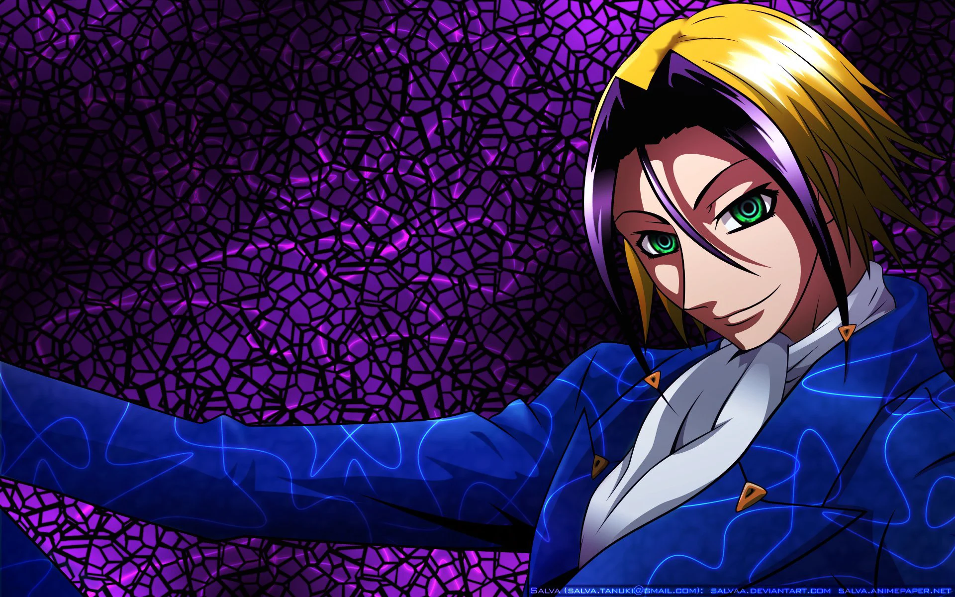 Majin Tantei Nougami Neuro Tập 1
