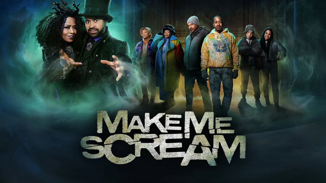 Make Me Scream Tập Full
