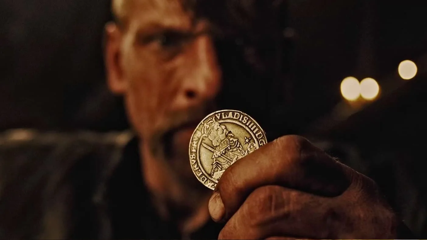 Maksym Osa: Vàng Của Người Sói Tập Full