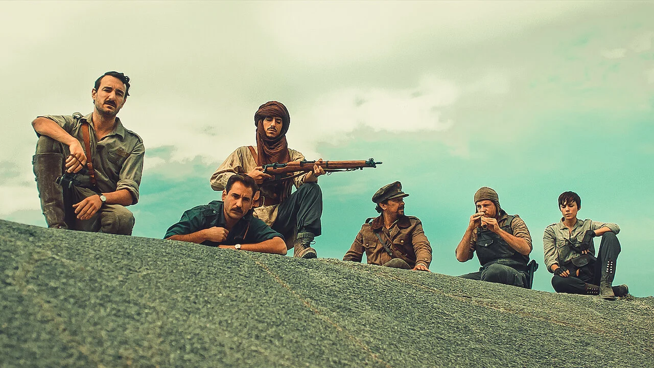 Malnazidos: Thung lũng người chết Tập Full