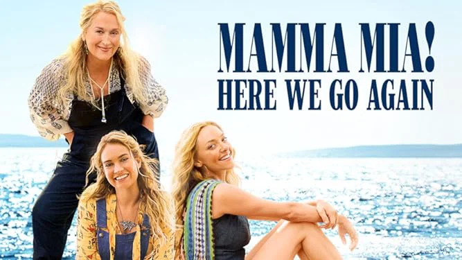 Mamma Mia! Yêu Lần Nữa Tập Full
