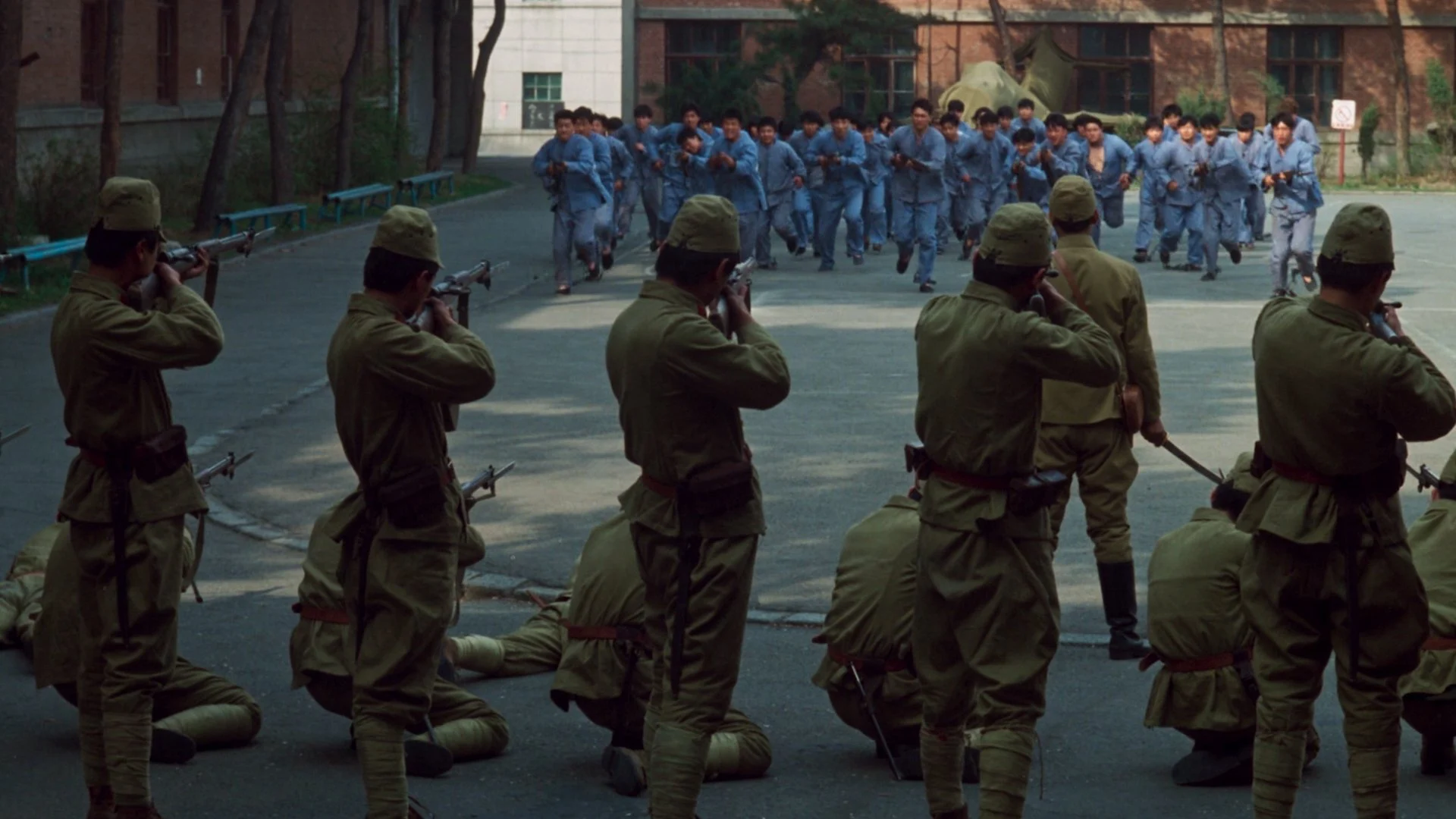 Man Behind the Sun 2: Laboratory of the Devil Tập Full