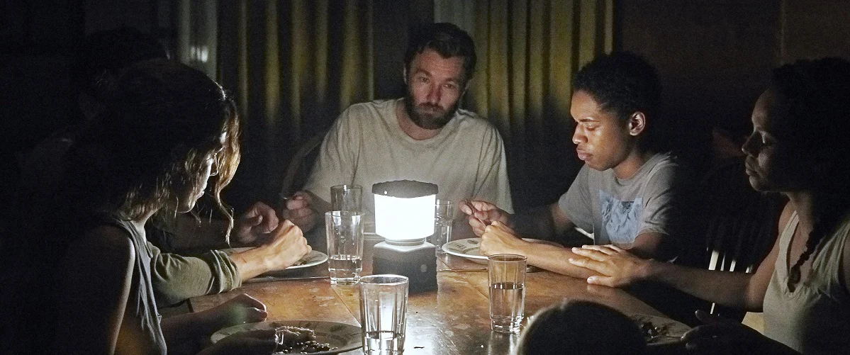 Màn Đêm Buông Xuống Tập Full