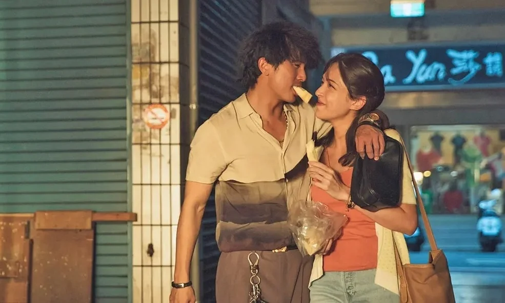 Man in Love Tập Full