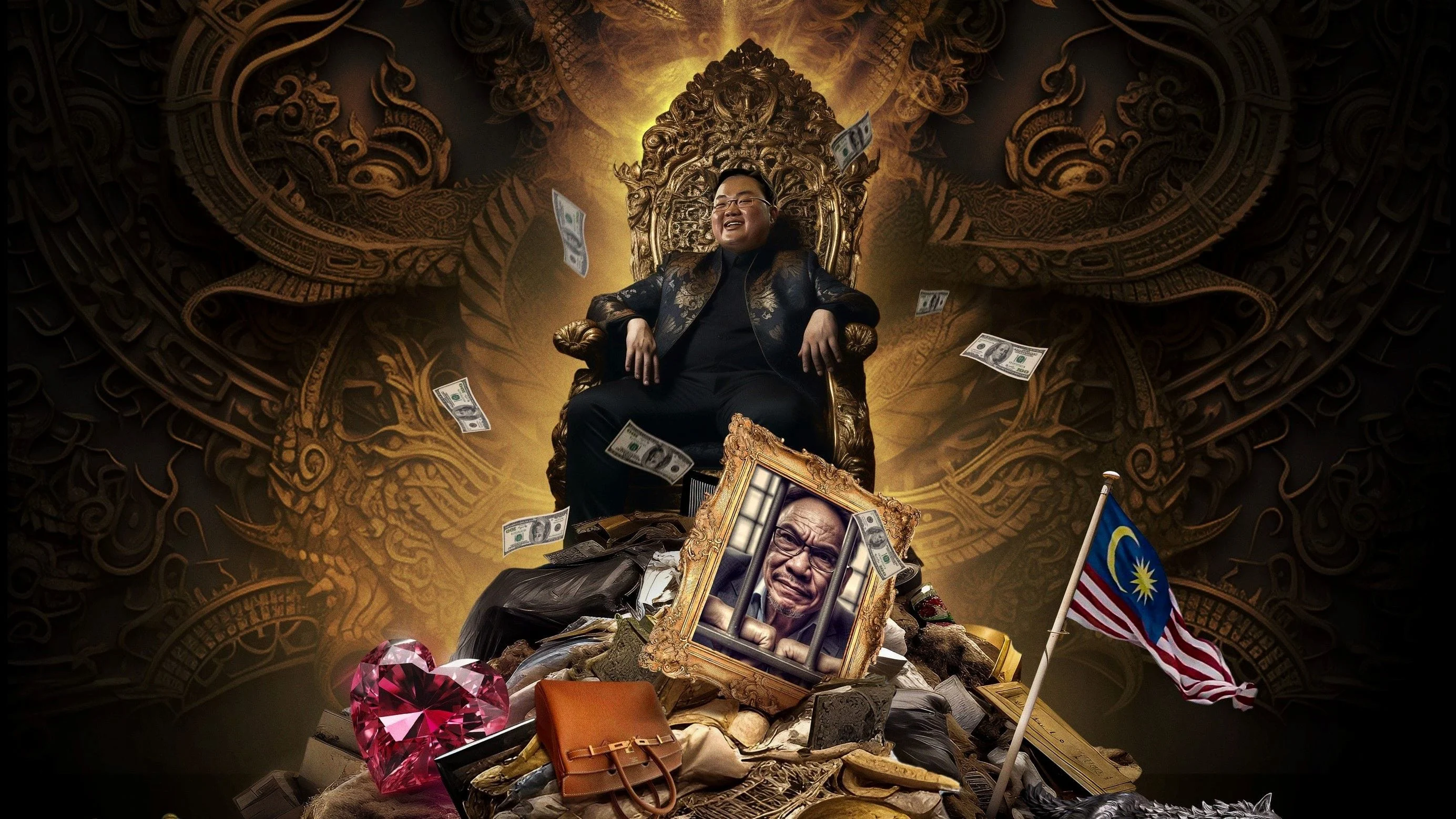 Man on the Run Tập Full