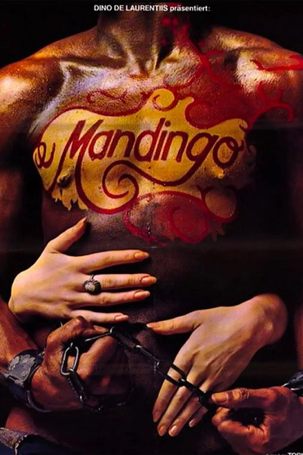 Mandingo: The Forbidden Desires