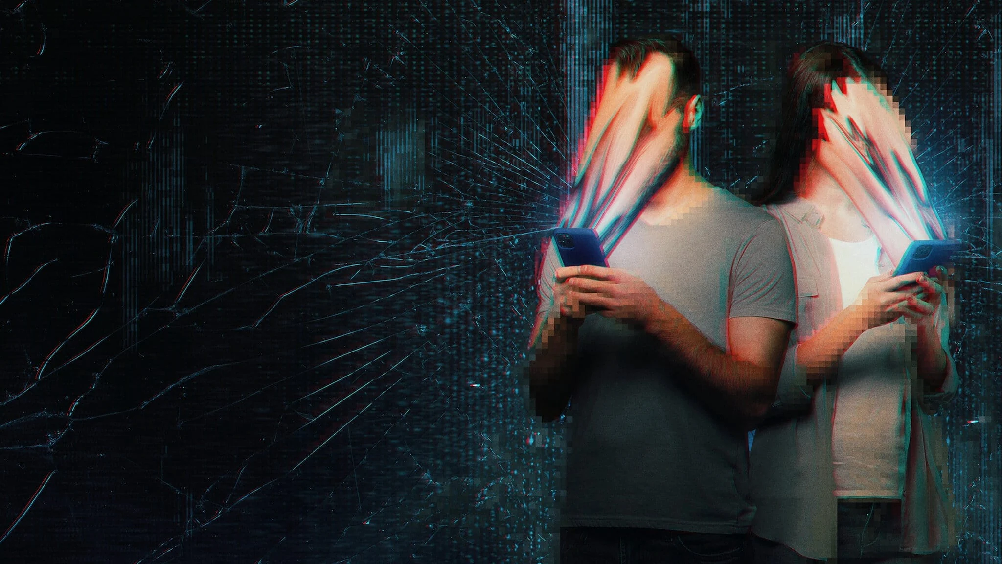 Mạng phản xã hội: Từ đùa cợt đến tin giả Tập Full