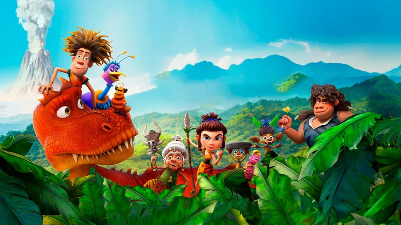 Maracuda: Nhóc Quậy Rừng Xanh Tập 