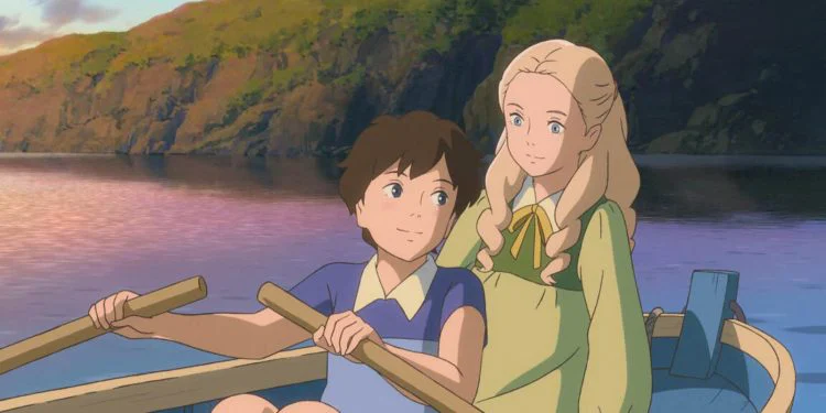 Marnie trong ký ức Tập Full