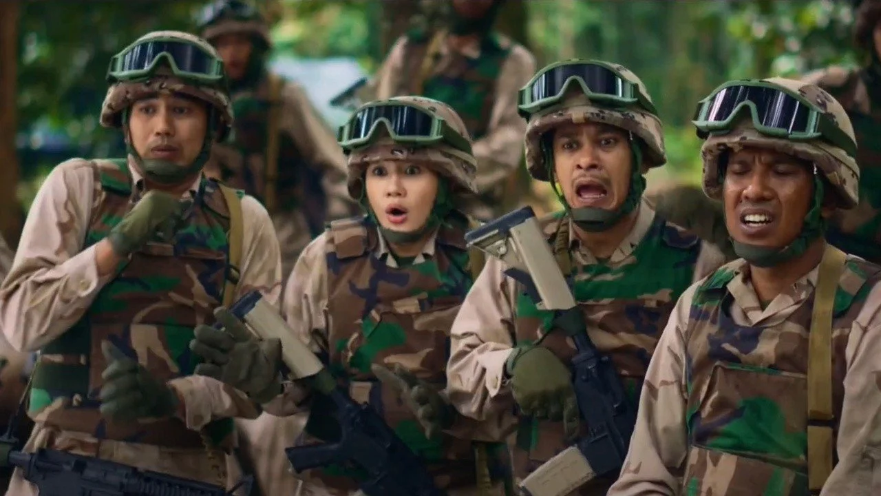 Martabat: Sứ Mệnh Đẫm Máu Tập Full