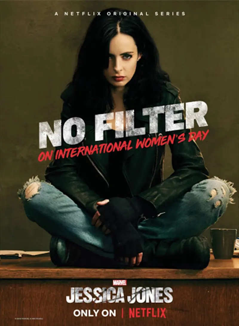 Marvel’s Jessica Jones: After Dark