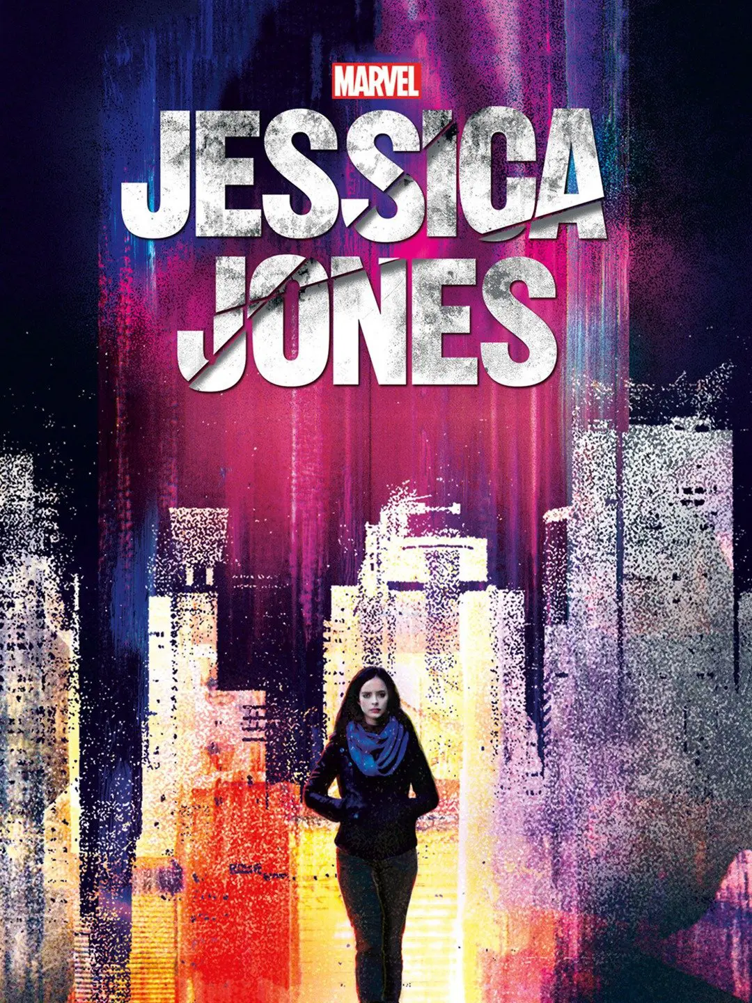 Marvel’s Jessica Jones: After Dark