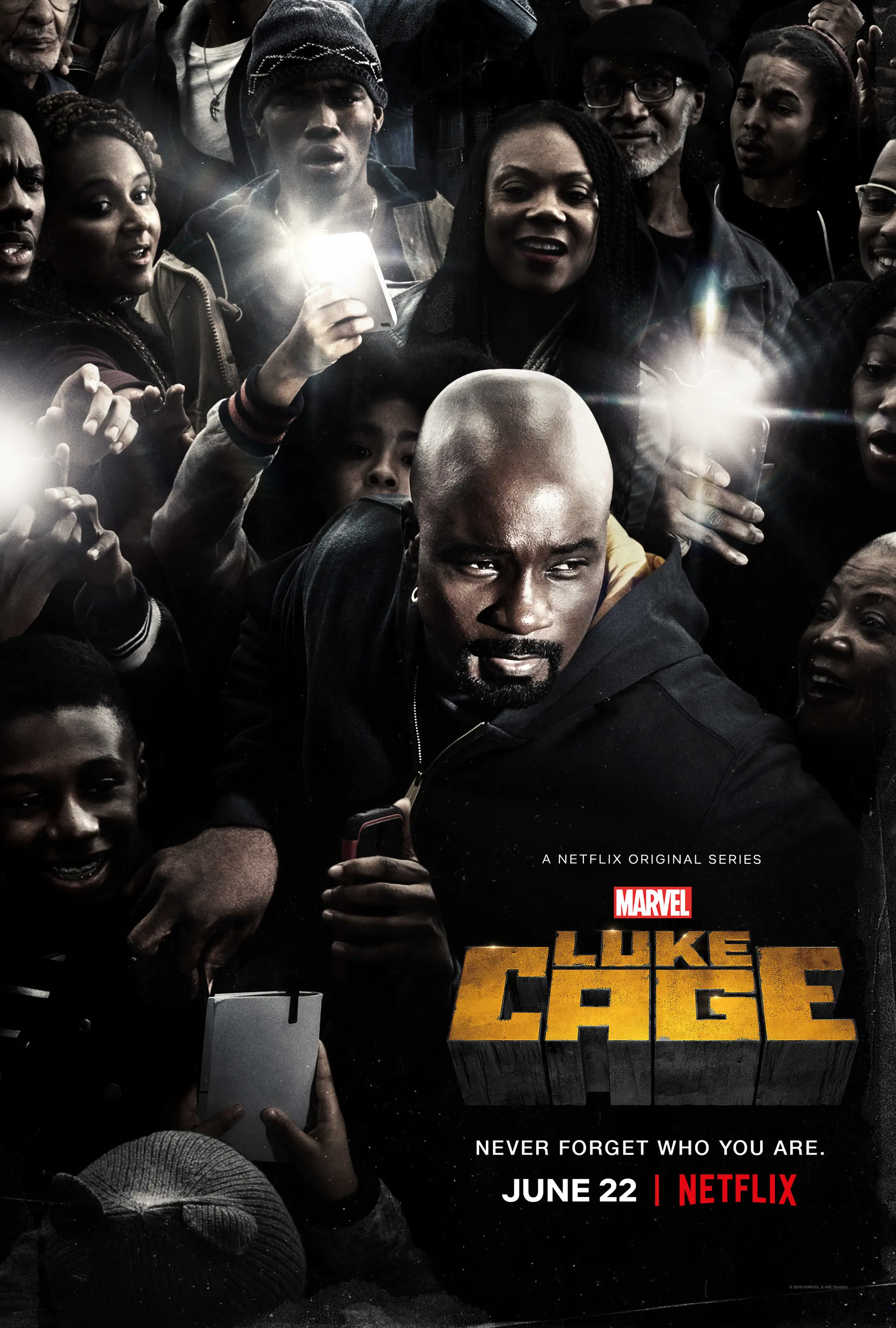 Marvel’s Luke Cage: Unleashed Passion