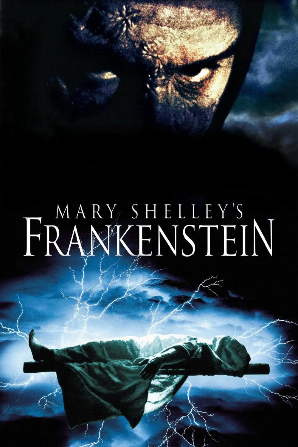 Mary Shelley’s Forbidden Frankenstein