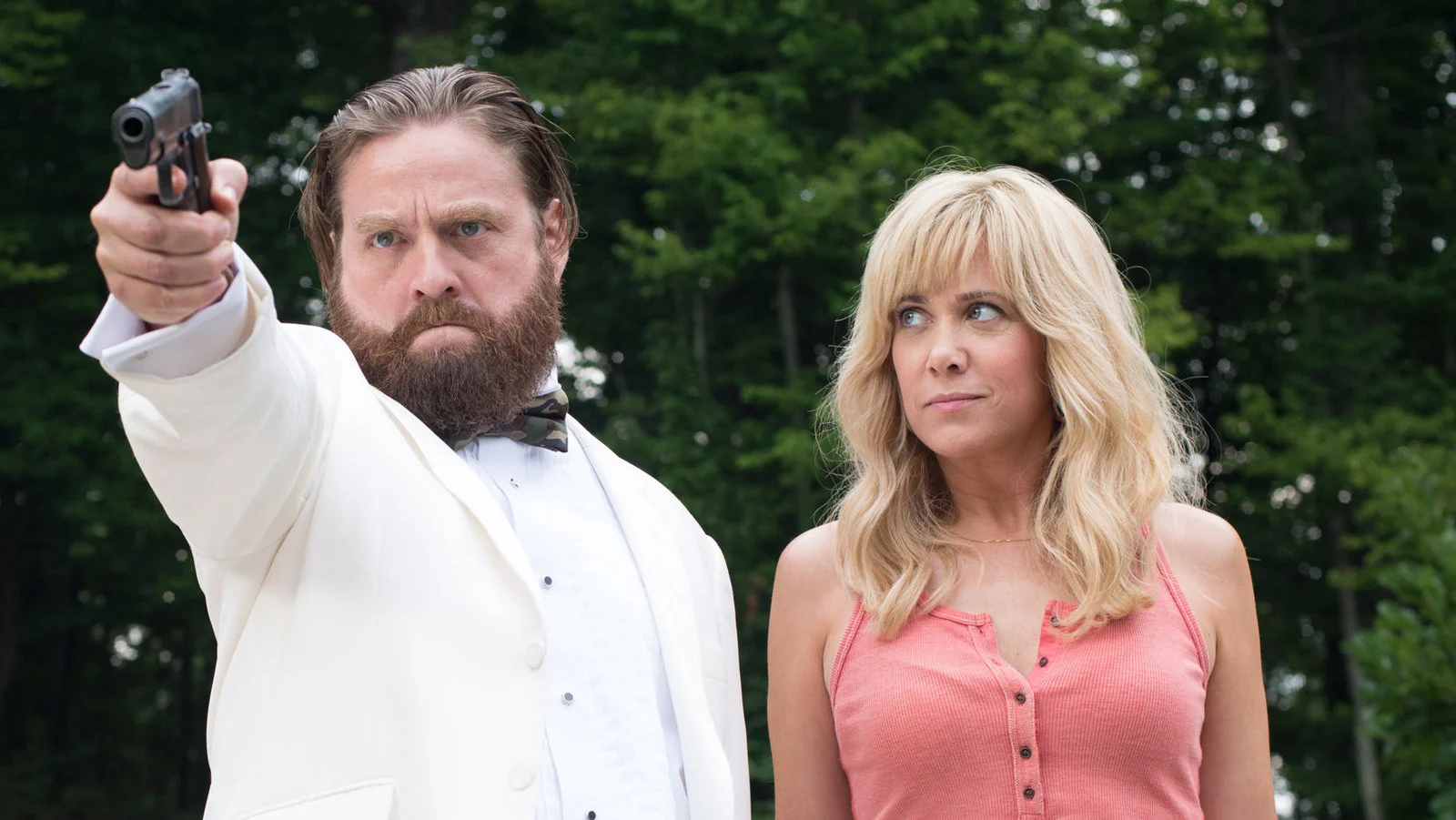 Masterminds Tập Full