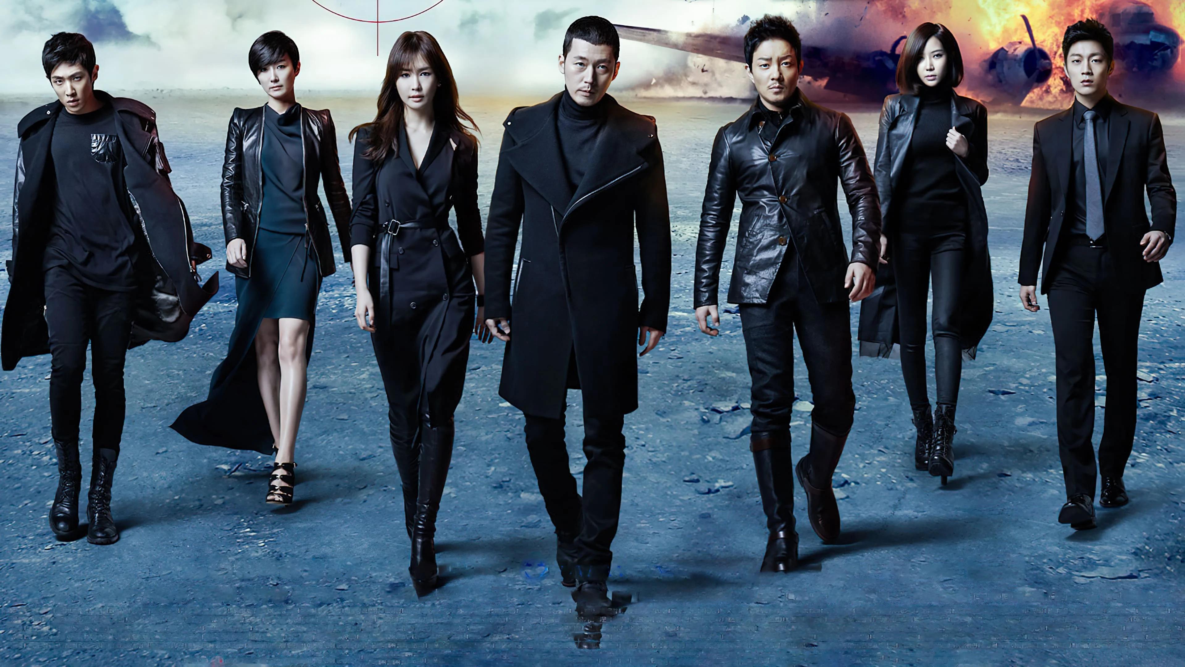 Mật Danh Iris 2: Bản Điện Ảnh Tập Full