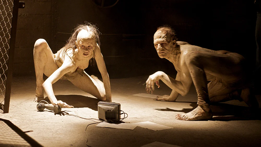 Mật Mã Quỷ Tập Full