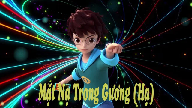 Mặt nạ trong gương (Hạ) Tập Full