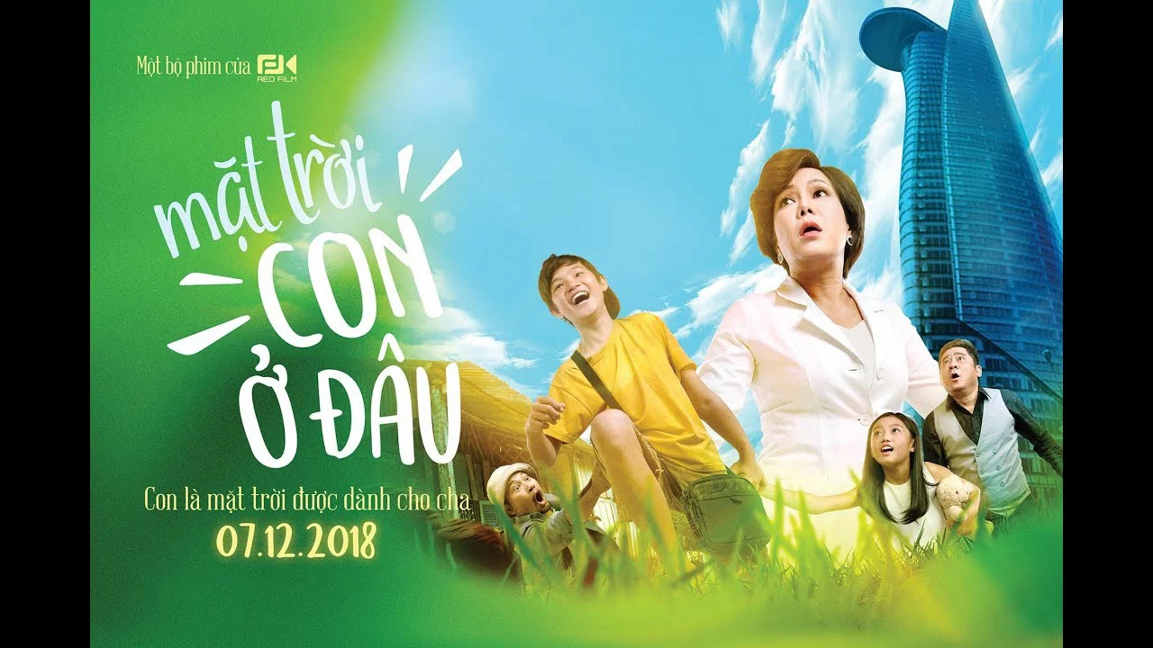 Mặt trời, con ở đâu? Tập Full