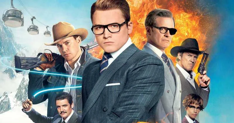Mật Vụ Kingsman Tập Full