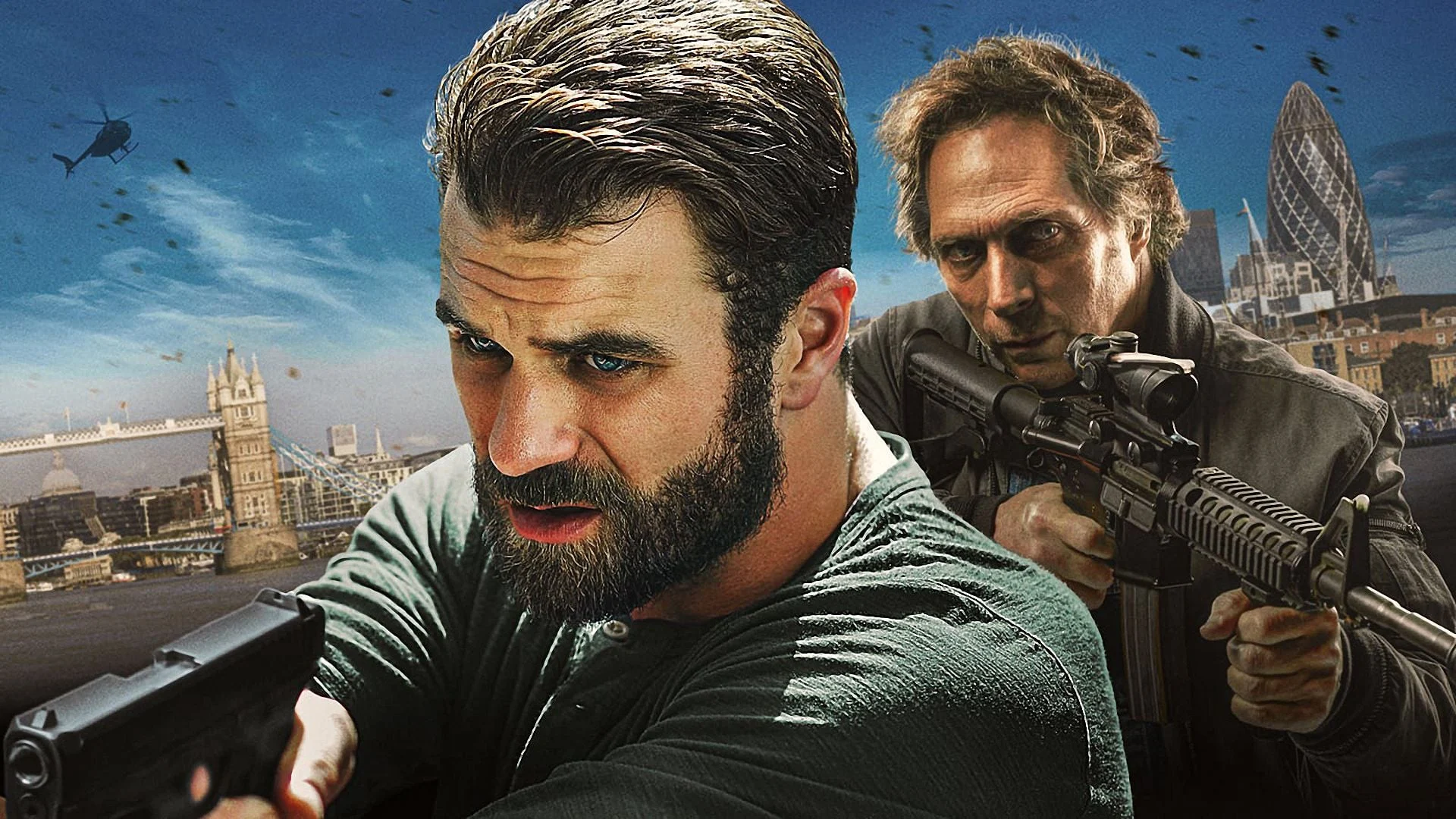 Mật Vụ Thanh Trừng Tập Full