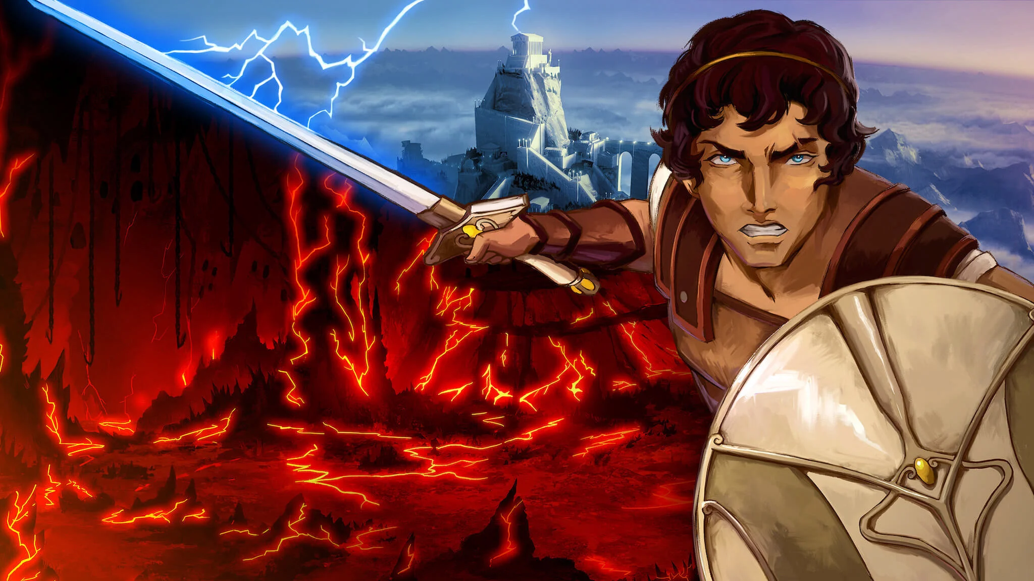 Máu của Zeus (Phần 2) Tập 1