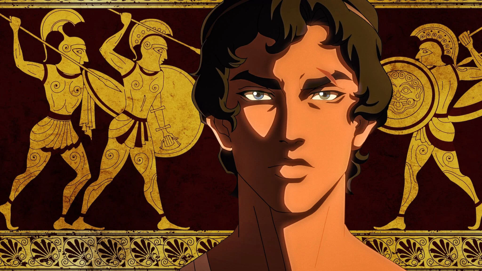 Máu của Zeus (Phần 3) Tập 1