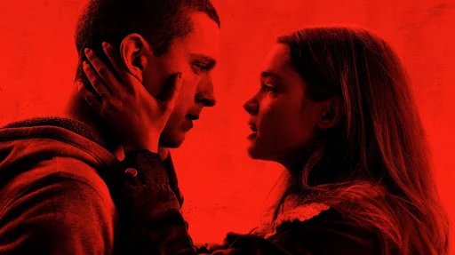 Màu Đỏ Anh Đào Tập Full