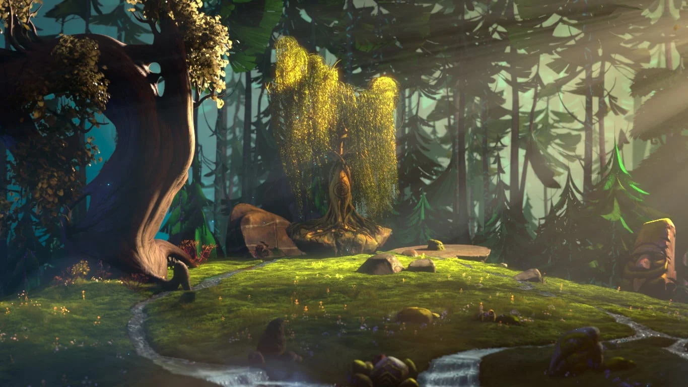 Mavka: Thần Thoại Rừng Xanh Tập Full