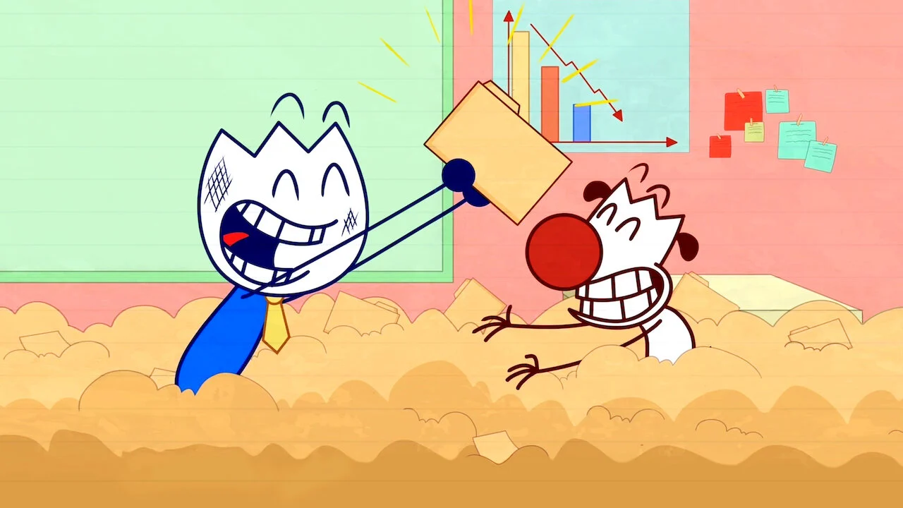 Max’s Puppy Dog Tập 1