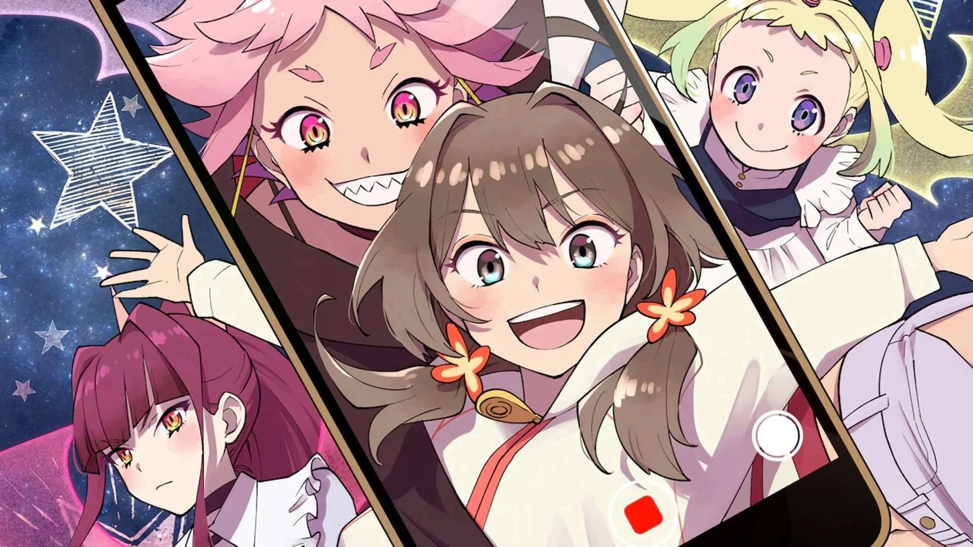 MAYONAKA PUNCH Tập 1