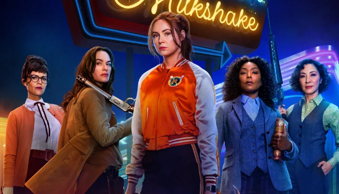 Mẹ Con Sát Thủ Tập Full