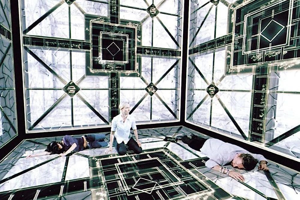 Mê Cung Lập Phương 2: Siêu Lập Phương Tập Full