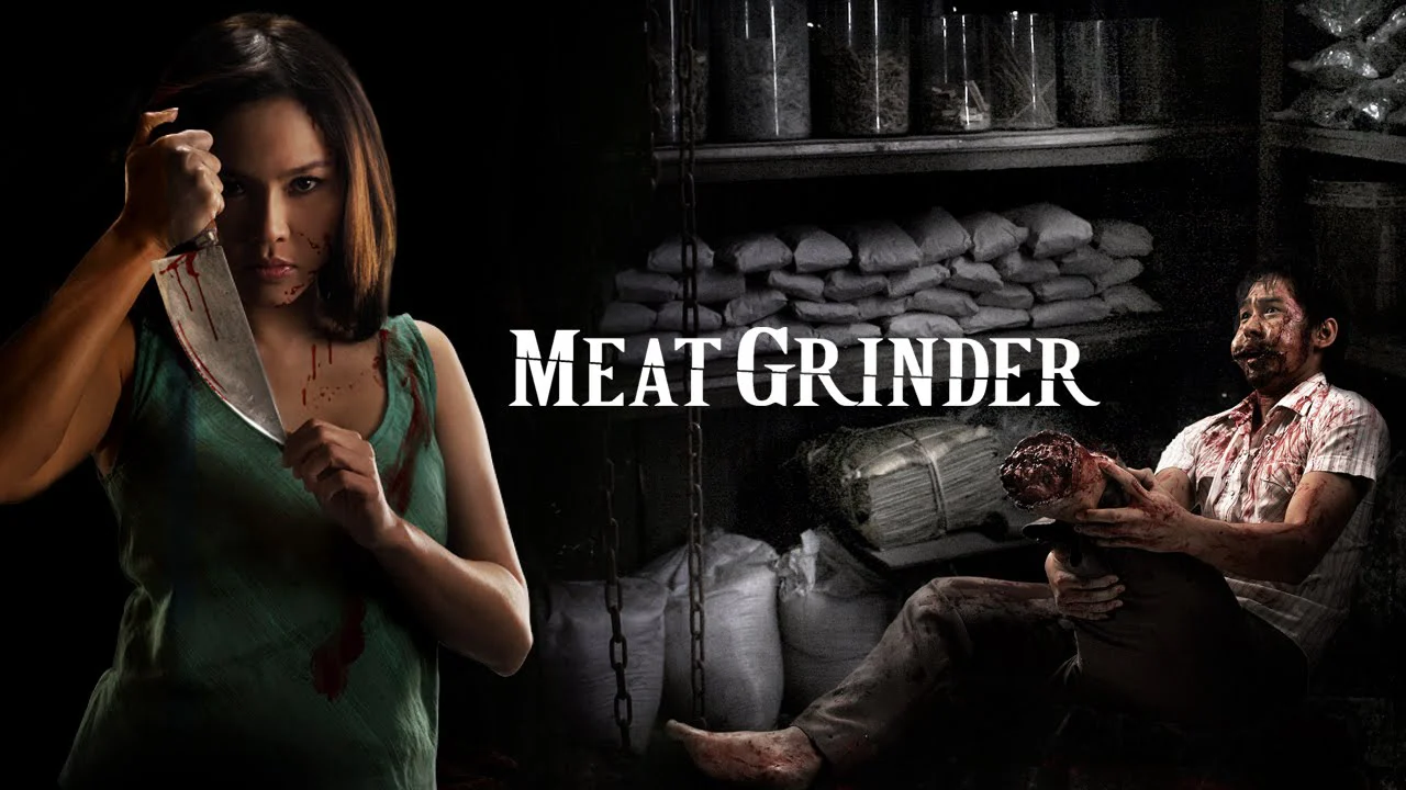 Meat Grinder Tập Full