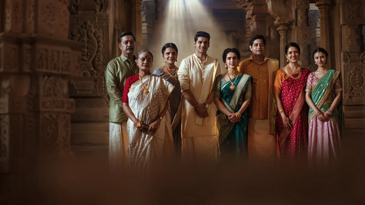 Meenakshi Sundareshwar Tập Full