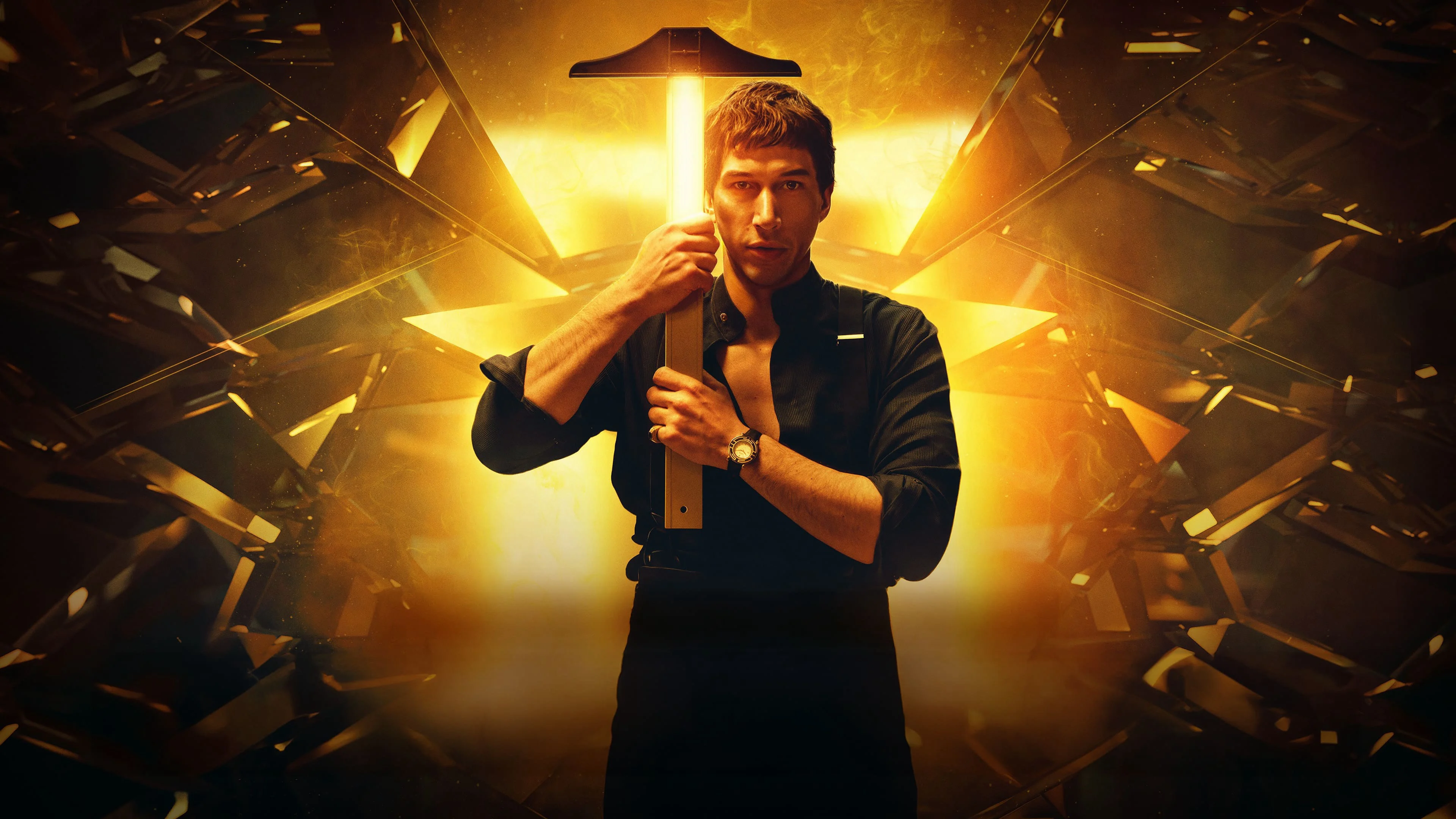 Megalopolis Tập Full