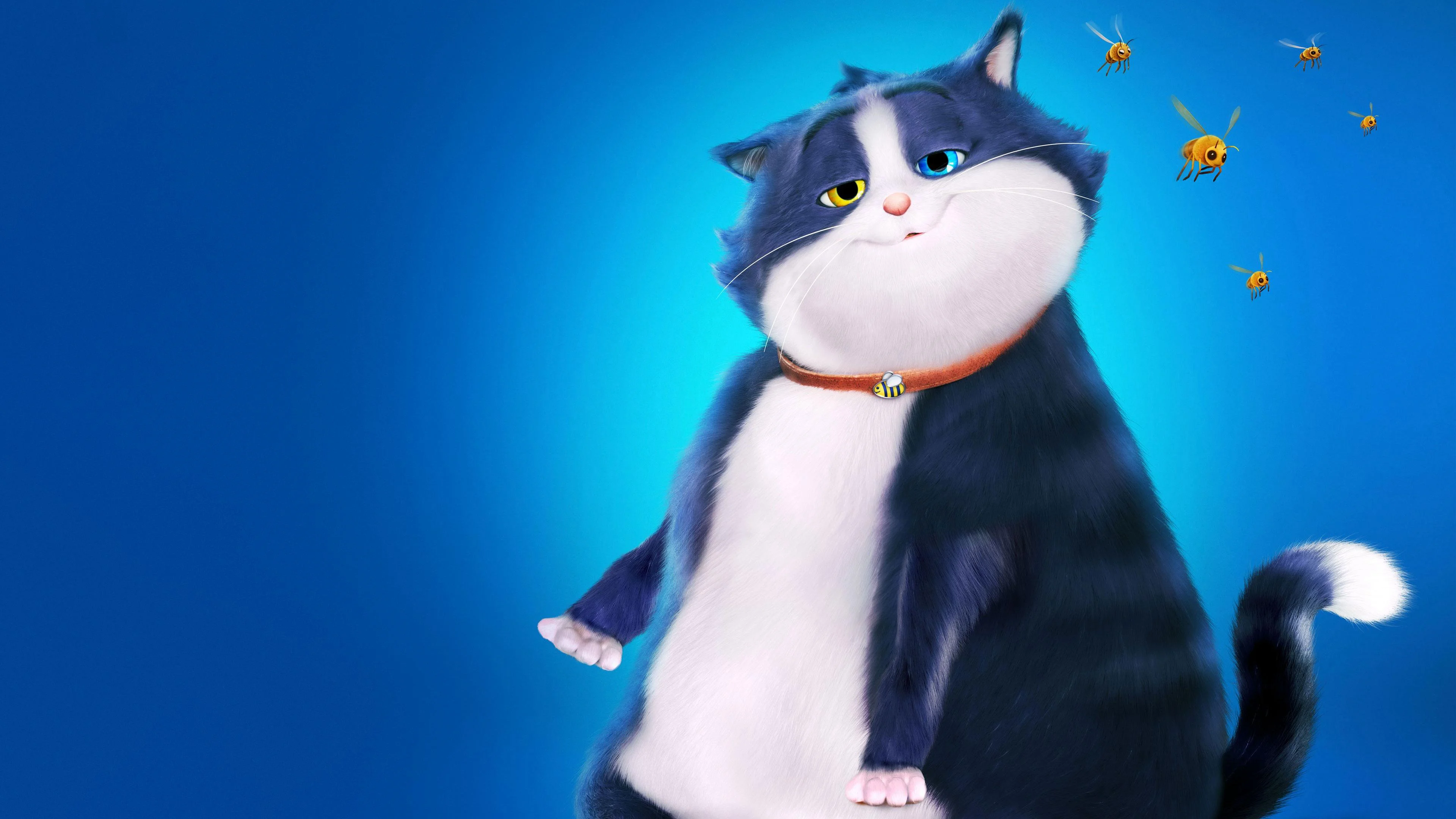 Mèo Mập Mang 10 Mạng Tập Full