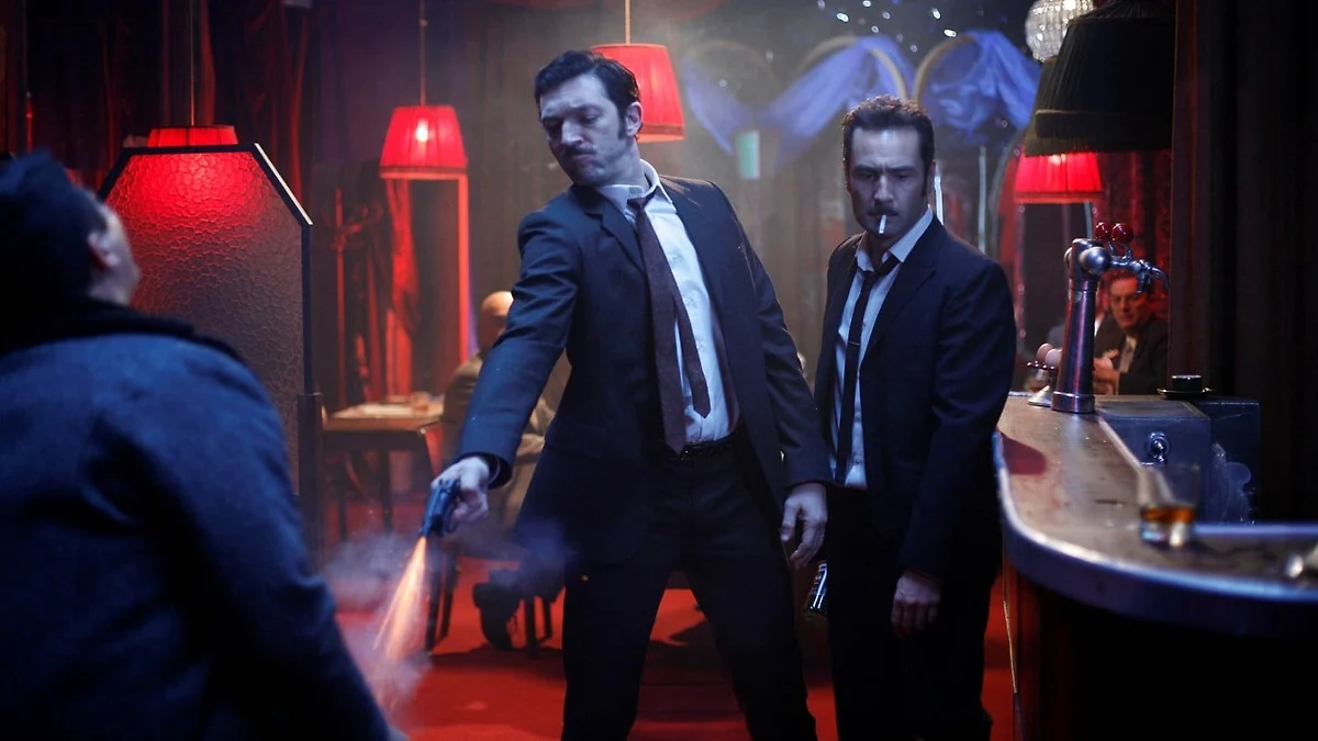 Mesrine: Killer Instinct Tập Full