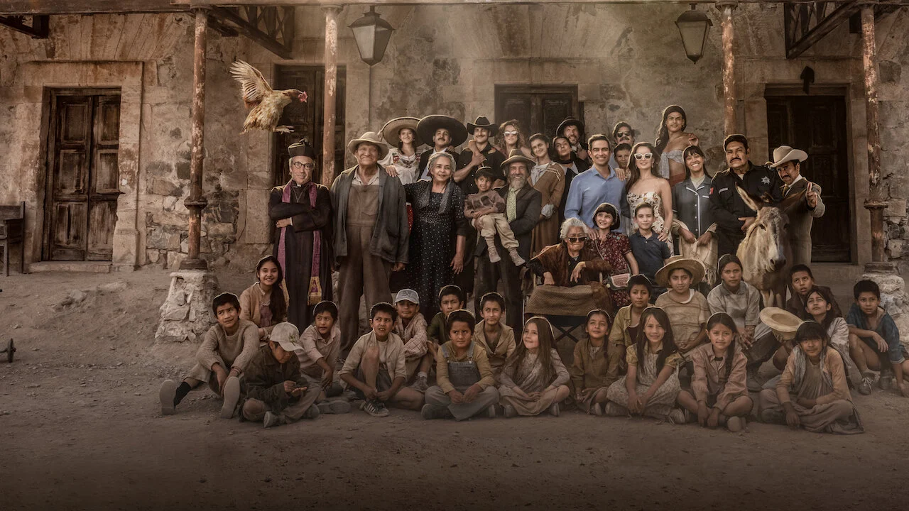 Mexico muôn năm! Tập Full